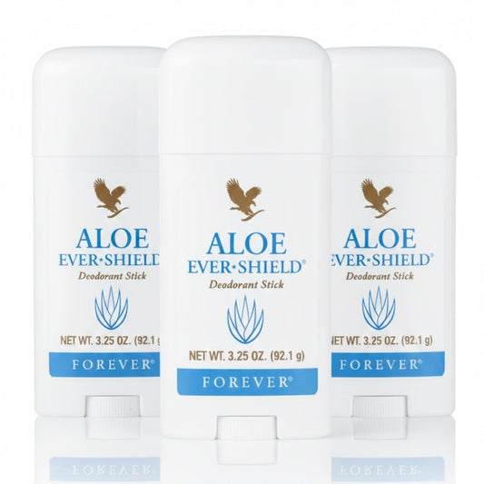 FOREVER Aloe Ever-Shield® – Aloe Vera Deodorant | 1 / 3 Sticks