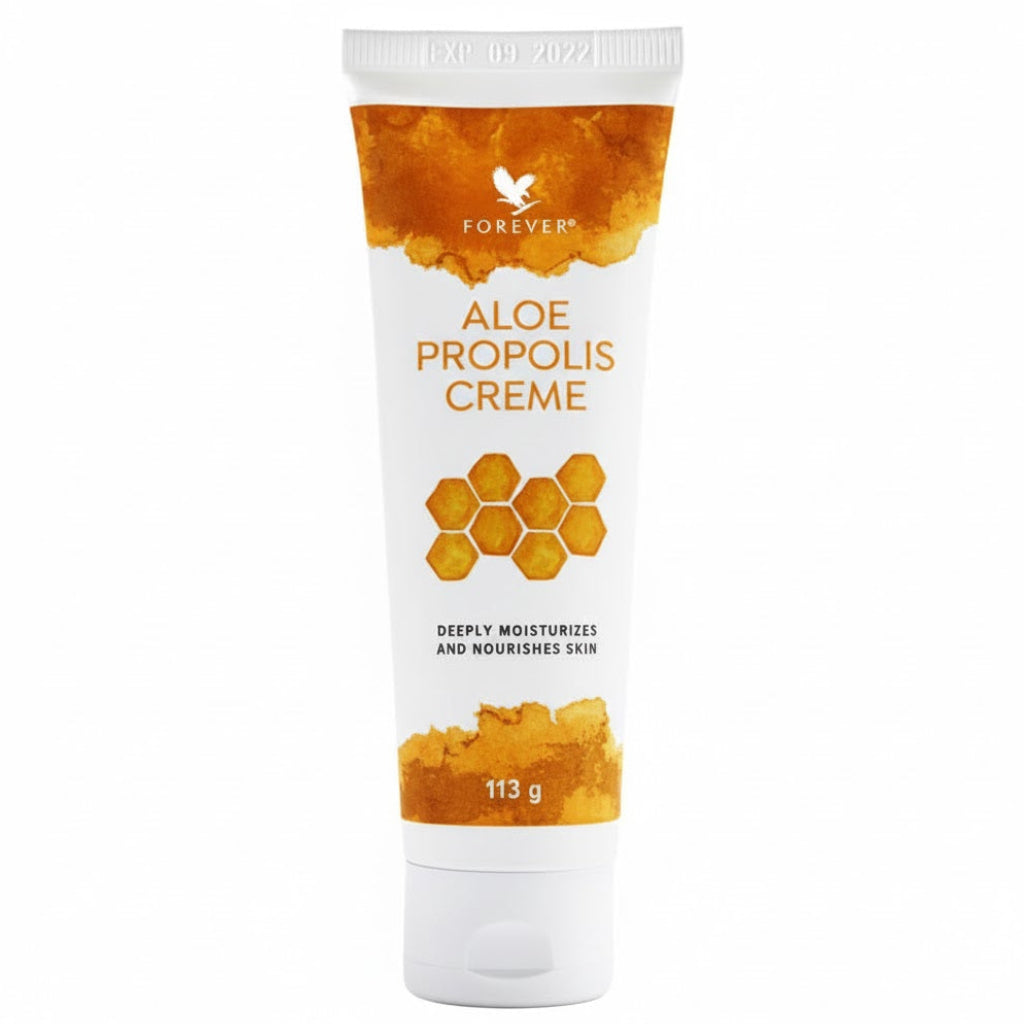 FOREVER Aloe Propolis Creme – Aloe & Propolis Skin Cream | 1 / 3 Tubes