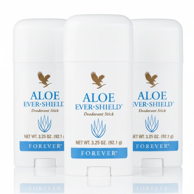 FOREVER Aloe Ever-Shield® – Aloe Vera Deodorant | 1 / 3 Sticks