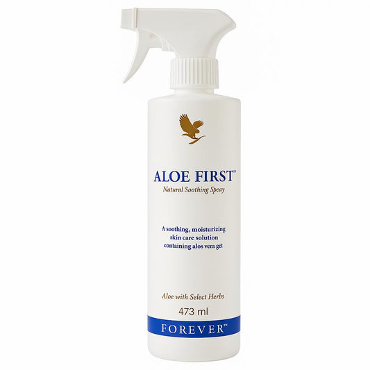 FOREVER Aloe First® – Aloe Vera & Propolis Antibacterial Spray (473 ml) | 1 / 2 / 4 Sprays